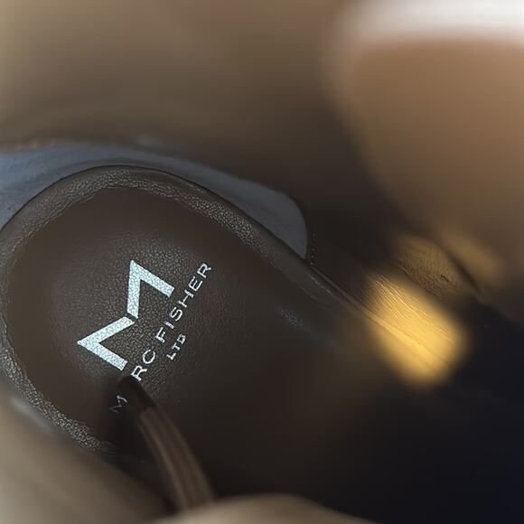 Marc Fisher LTD Women's Lucien Lace Up Boots Size 8 - Picture 9 of 12